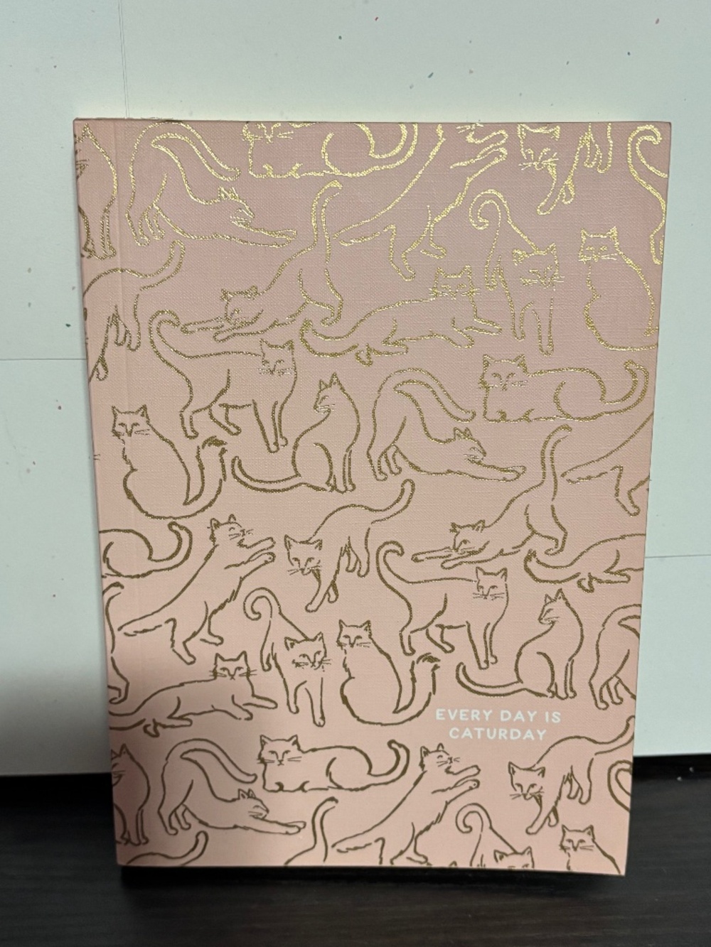 Cat lover Journal
